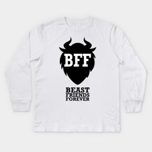 #BFF Kids Long Sleeve T-Shirt